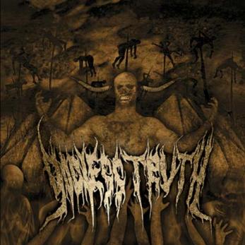 GODLESS TRUTH - Arrogance Of Supreme Power - CD