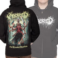 ABORTED - The Necrotic Manifesto Hoodie