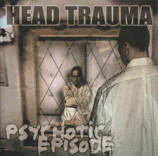 HEAD TRAUMA - Psychotic Episode - CD
