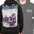 DEEDS OF FLESH - Path Of The Weakening ZipHoodie