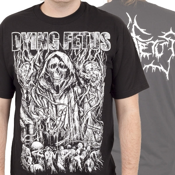 DYING FETUS - Old School - Camiseta-M