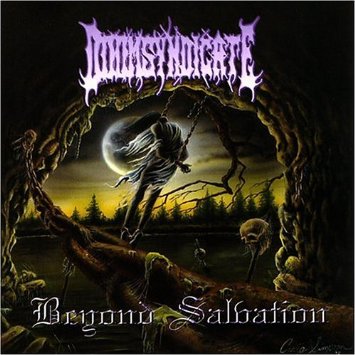 DOOM SYNDICATE: Beyond Salvation - CD
