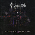 EBONMORTIS: Reconstruction by Force - CD