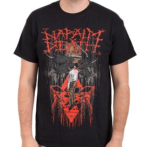 NAPALM DEATH - Mousetrap - Camisetas