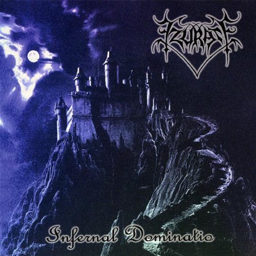 EZURATE: Infernal Dominatio - CD