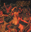 GHOULS - Until It Bleeds - CD