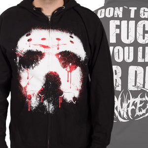 CARNIFEX - Mask - Busos
