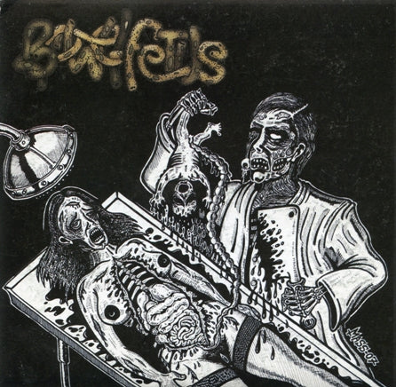 OFFAL / BOWEL FETUS split MCD