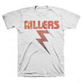 THE KILLERS - China Flag Bolt - Camiseta