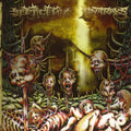 SEPTICEMIA/ANTRAKS - split - CD