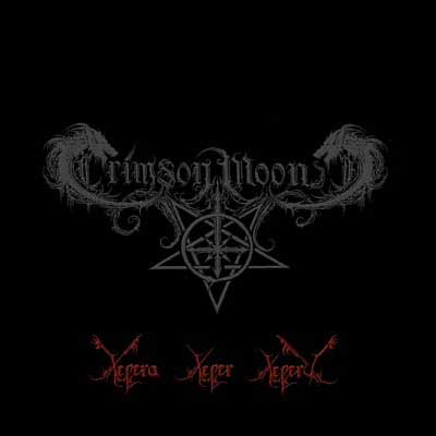 CRIMSON MOON - Xepera Xeper Xeperu - 2CD