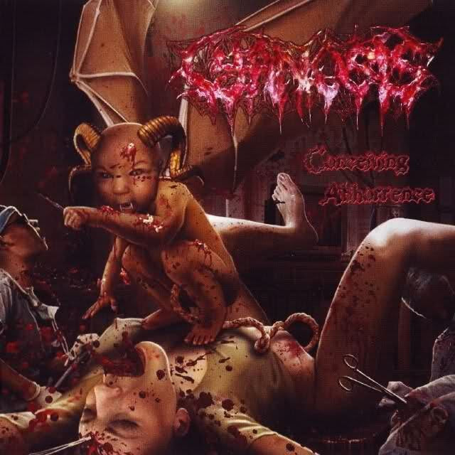 CYANOSIS - Conceiving Abhorrence - CD