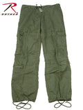 ROTHCO WOMEN OLIVE DRAB VINTAGE PARATROOPER FATIGUES - Camuflado