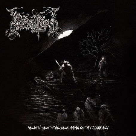 DODSFERD - Death Set The Beginning Of My Journey - CD