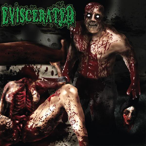 EVISCERATED - Eviscerated - CD