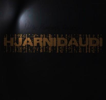 HJARNIDAUDI - pain noise march - Digi CD