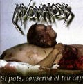 MIXOMATOSIS - Si Pots Conserva el Teu Cap - CD