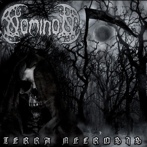 NOMINON - Terra Necrosis - CD