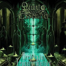 QUINTA ESSENTIA - Archetypal Transformation - CD