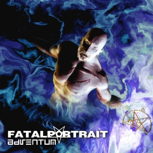 FATAL PORTRAIT - Adventum - CD