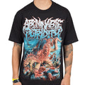 ABOMINABLE PUTRIDITY - Inhuman Abomination - Camiseta-M