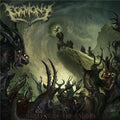EGEMONY - Baptysm Of The Unborn - CD