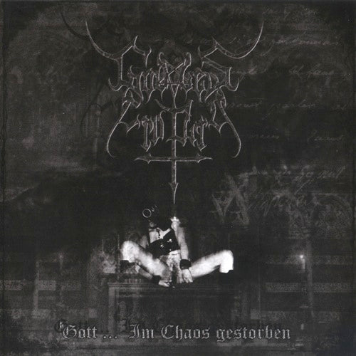 GODLESS CRUELTY - Gott...im Chaos gestorben - CD