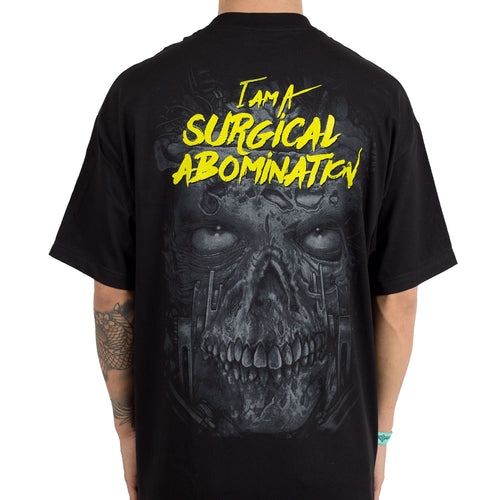 ABORTED - Surgical Abomination - Camiseta