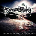 ASSASSINATE THE FOLLOWING - Massacre of the North - CD