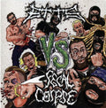 E.T.T.S / Fecal Corpse - Split - CD