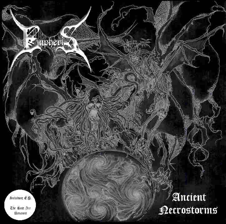 EMPHERIS - Ancient Necrostorms + Bonus - CD