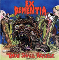 EX DEMENTIA - Thou Shall Repulse - CD