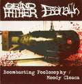 GRINDFATHER / EBANATH - Split - CD