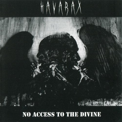 HAVARAX - No Access To The Divine - CD