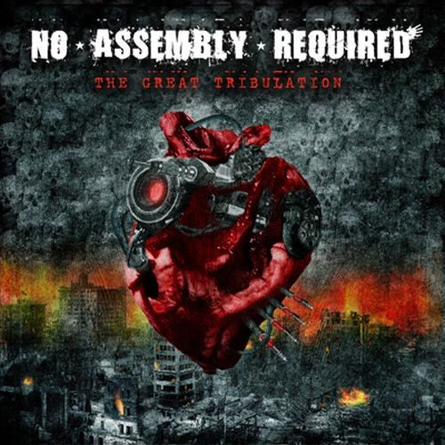 NO ASSEMBLY REQUIRED - The Great Tribulation - CD