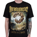 DEVOURMENT - Unleash the Carnivore - Camiseta