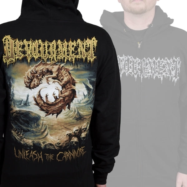 DEVOURMENT - Unleash the Carnivore - Buzo-M