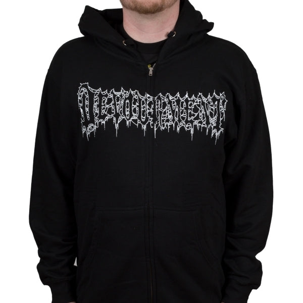DEVOURMENT - Unleash the Carnivore - Buzo-M