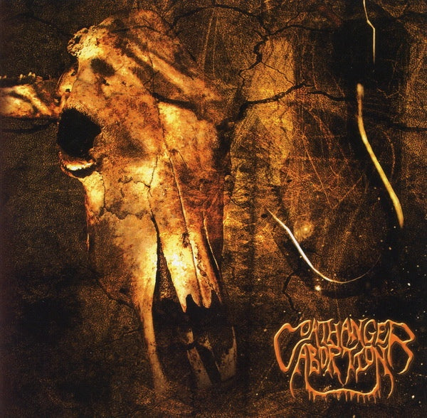 COATHANGER ABORTION - Dying Breed - CD