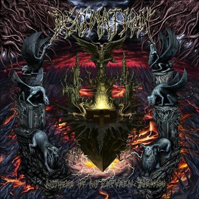 DECIMATION - Anthems of an Empyreal Dominion - CD