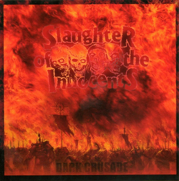 OBSCURE OATH / SLAUGHTER OF THE INNOCENT - split - CD