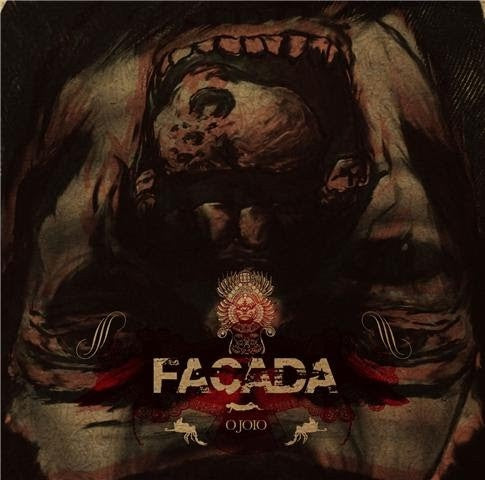 FACADA - O Joio - CD