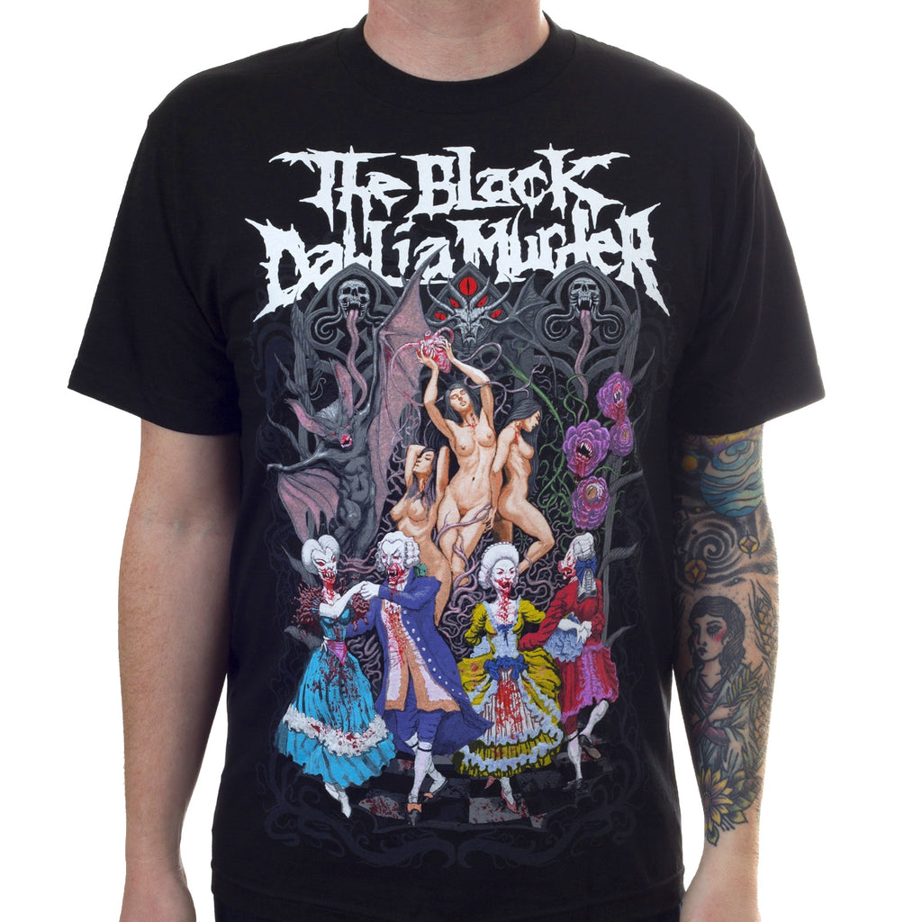 THE BLACK DAHLIA MURDER - Kings Of The Nightworld - Camiseta
