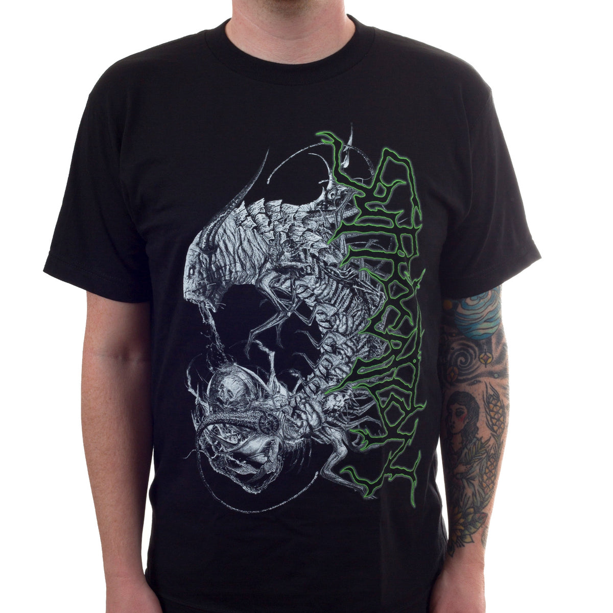SUFFOCATION - Creature - Camiseta