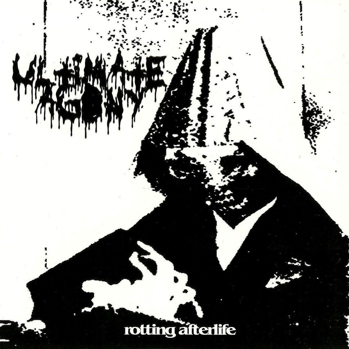 ULTIMATE AGONY - Rotting Afterlife - MCD