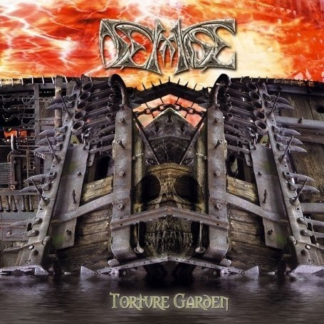 DEMISE - Torture Garden CD