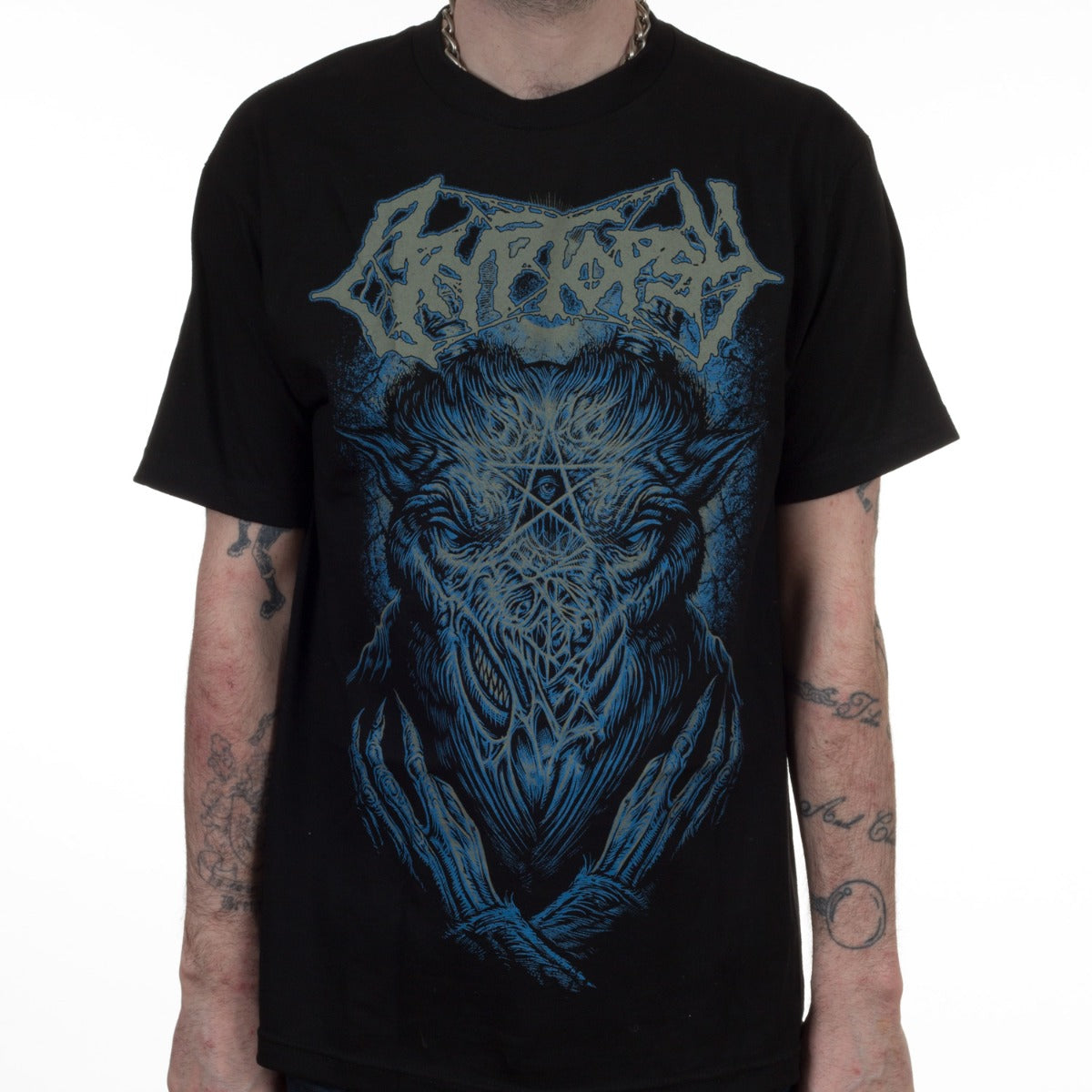 CRYPTOPSY - Australia - Camiseta