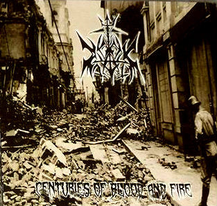 OLD BLACK MAJESTIC - Centuries of Blood and Fire - CD