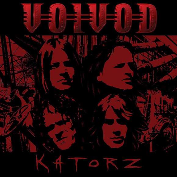 VOIVOD - Katorz - CD