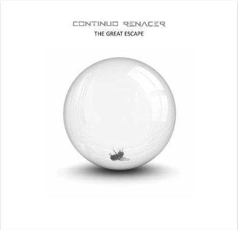 CONTINUO RENACER - The Great Escape - CD